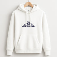 The Sarcasm Is Strong With This One Hoodie