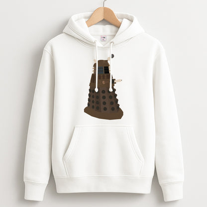 Dalek Unisex Hoodie