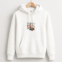 Friends Not Food - Vegan Hoodie