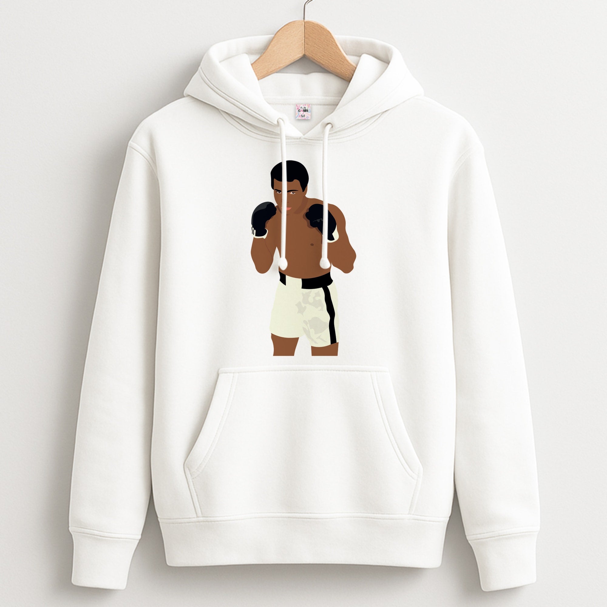Ali - Boxing Unisex Hoodie