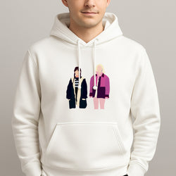 Sinclair And Wednesday Hoodie