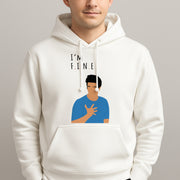 I'm Fine Hoodie 4