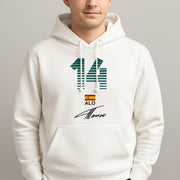 Alonso - F1 Hoodie 4