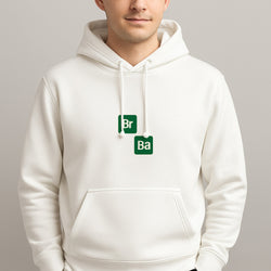 Periodic Table Unisex Hooded Pullover