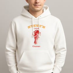 Steve's Lava Chicken Unisex Hooded Pullover