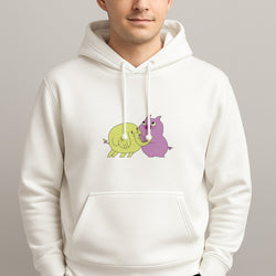 Tree Trunks Hoodie