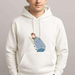 Bairstow - Cricket Unisex Hooded Pullover