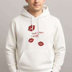 Bad Idea, Right? - Olivia Unisex Hooded Pullover