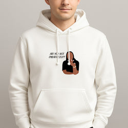 Are You Not Embarazzed? - British Pop Culture Unisex Hooded Pullover