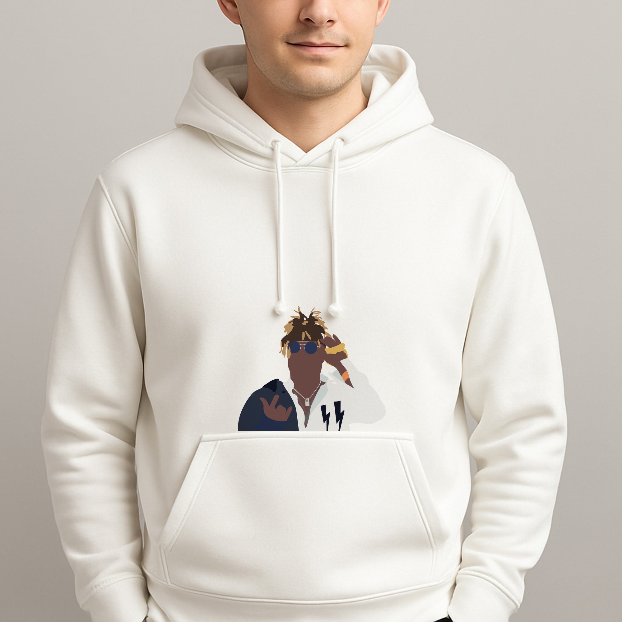 Swag - Juice WRLD Unisex Hooded Pullover
