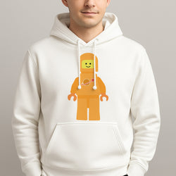 Astronaut - Bricks Hoodie