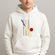 Wickets - Cricket Hoodie 4