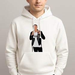 Marvin Humes Unisex Hooded Pullover