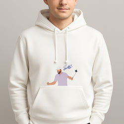 Scheffler Signature Unisex Hooded Pullover