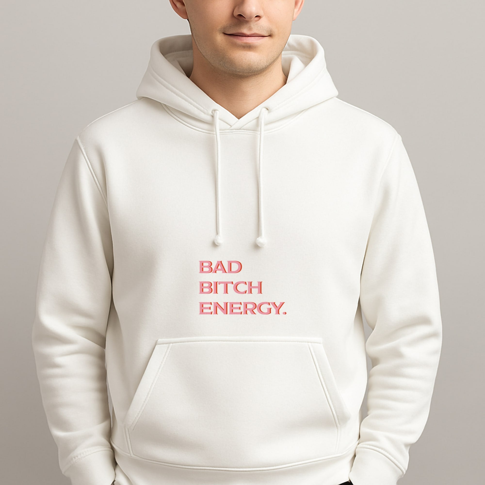 Bad Bitch Energy - Hot Girl Summer Unisex Hooded Pullover