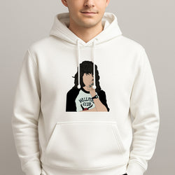 Eddie Munson Hellfire Hoodie