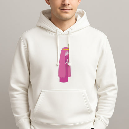 Bubblegum Unisex Hooded Pullover