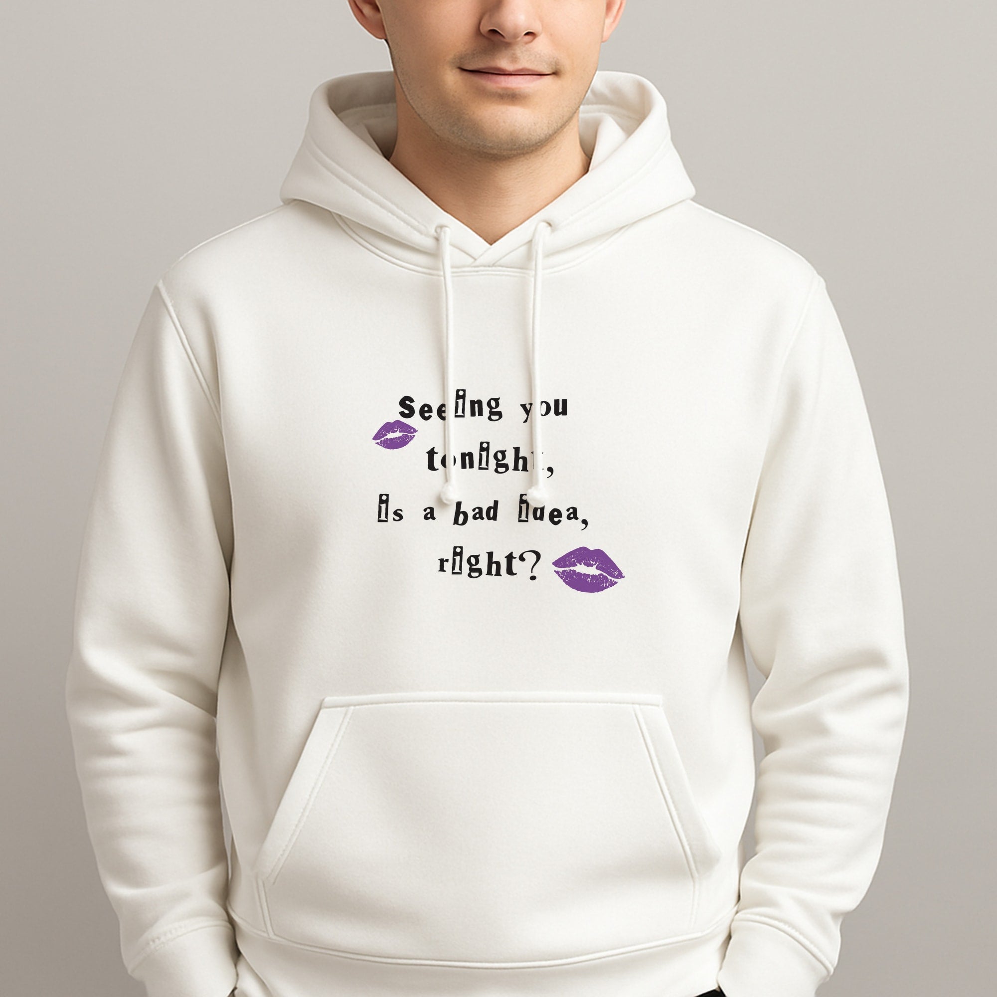 Seeing You Tonight - Olivia Hoodie