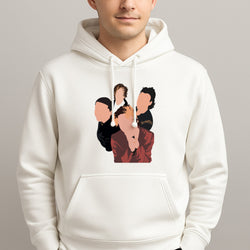 Group Photo Hoodie