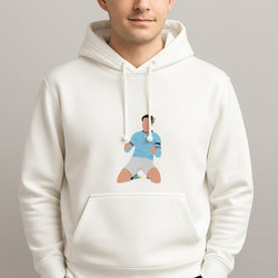 Grealish - Football Unisex Hooded Pullover