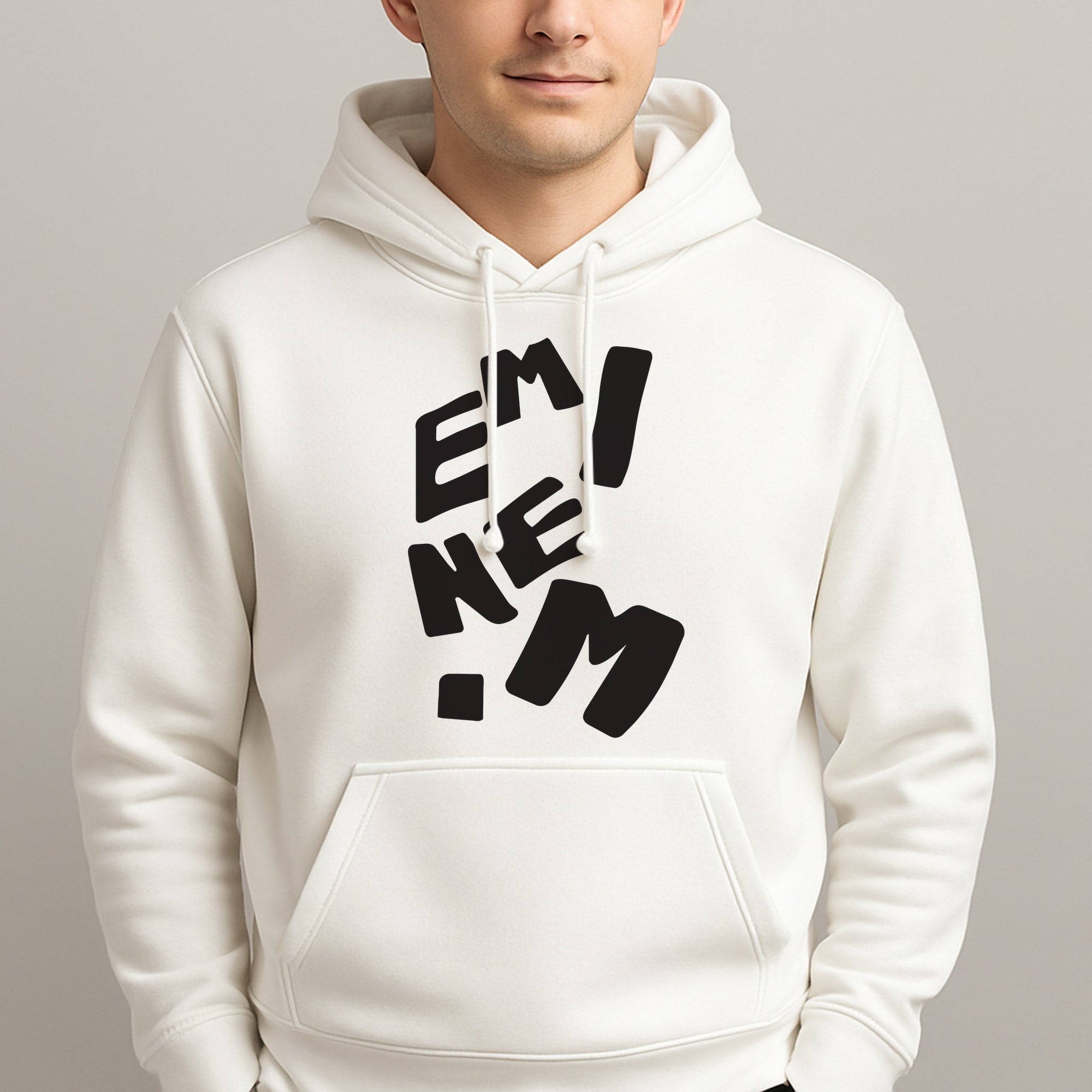 Text Hoodie