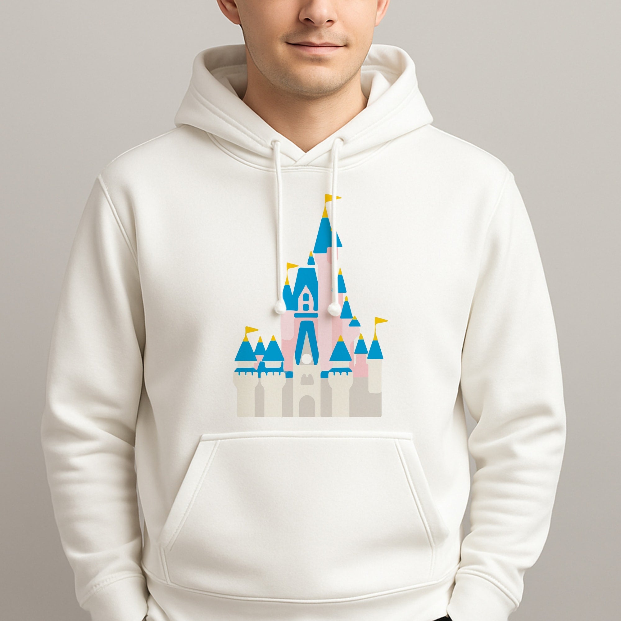 Fairytale Castle Hoodie
