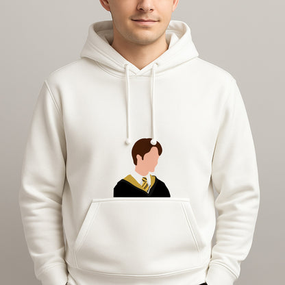 Cedric Diggory Unisex Hooded Pullover