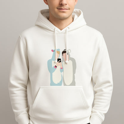 Onsies - S & C Unisex Hooded Pullover