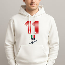 Perez - F1 Unisex Hooded Pullover