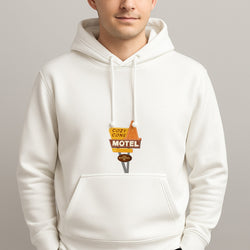 Cozy Cone Motel - Cars Unisex Hooded Pullover