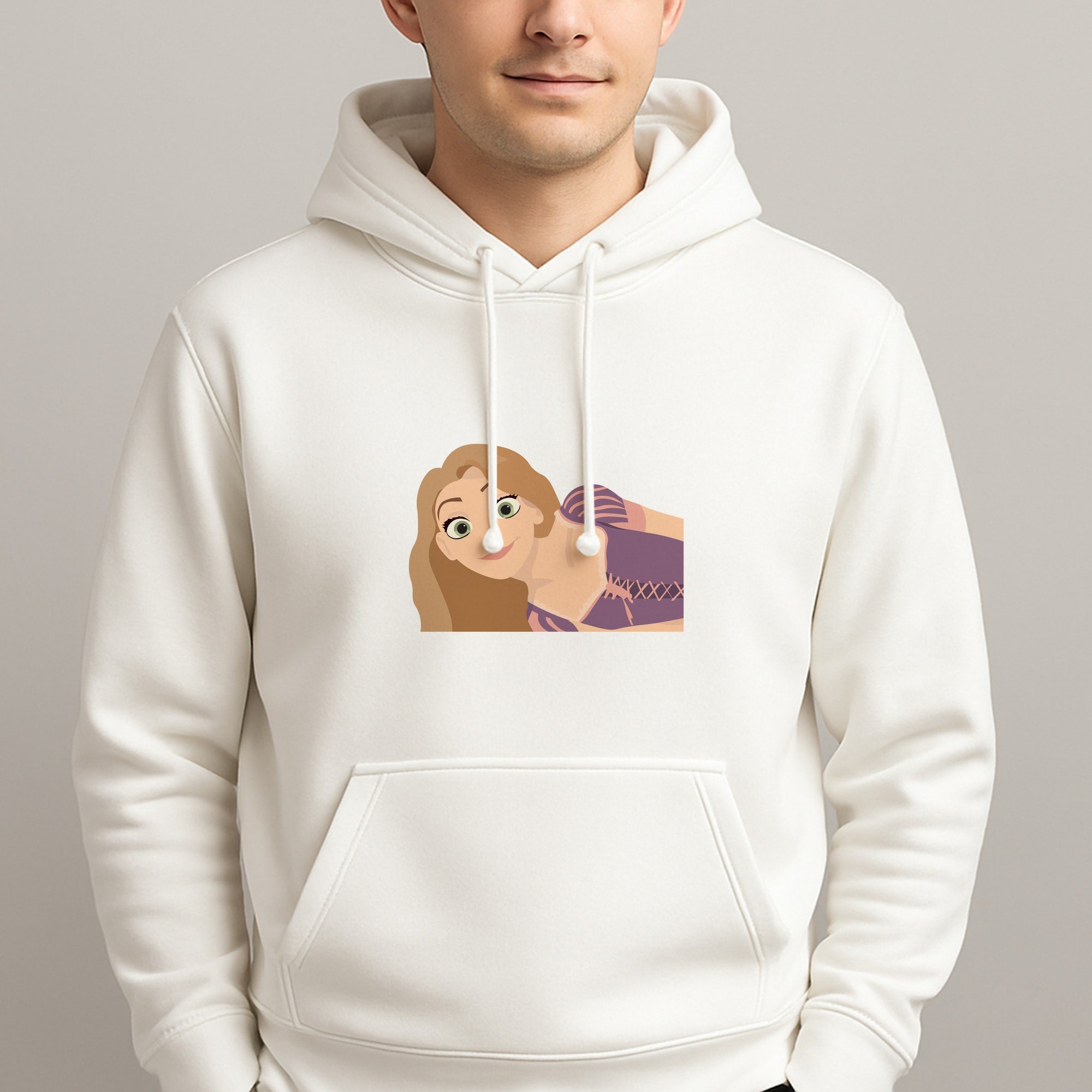 Rapunzel Hoodie