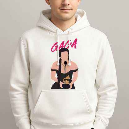 Gaga Award Unisex Hooded Pullover