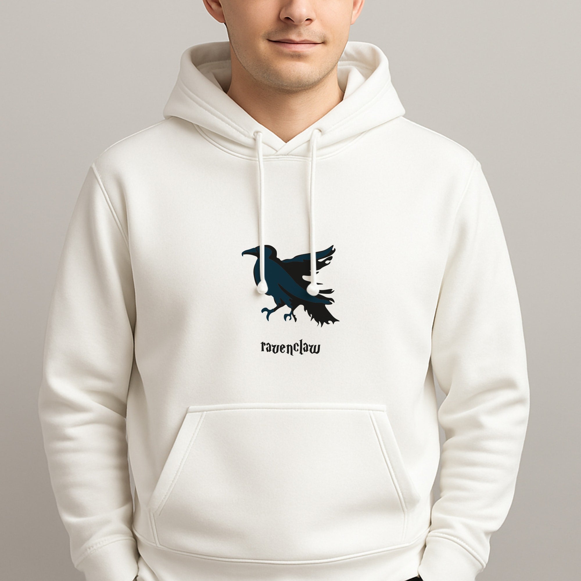 Ravenclaw Unisex Hooded Pullover