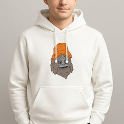 Sassy Unisex Hooded Pullover