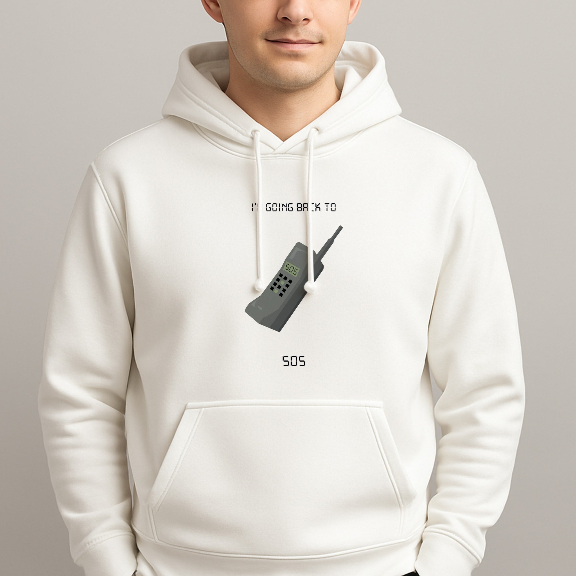 I'm going back to 505 Unisex Hooded Pullover