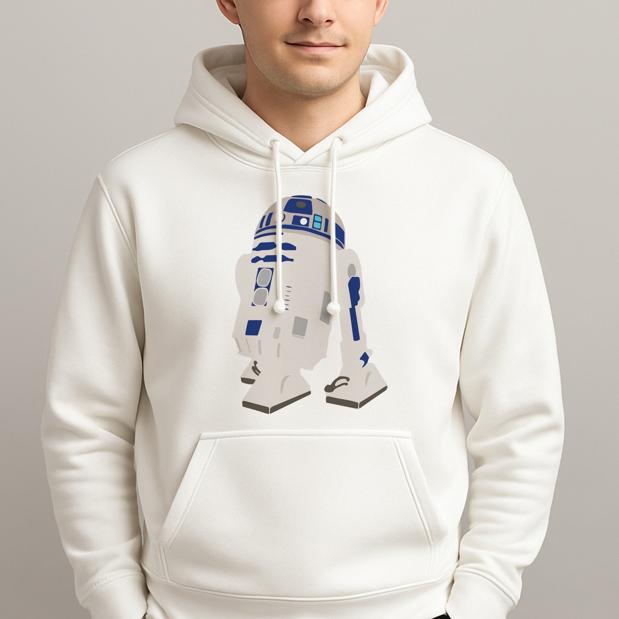 R2D2 Hoodie