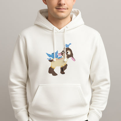 Valentino Cute - Wish Unisex Hooded Pullover