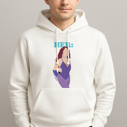 Her - Chappell Unisex Hooded Pullover