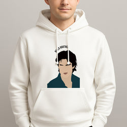 Hello Brother Cartoon - VD Unisex Hooded Pullover