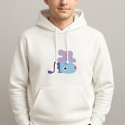 Mang 21 - BTS Unisex Hooded Pullover