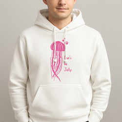 Don't Be Jelly - Sealife Unisex Hooded Pullover