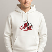 Jordans - Basketball Hoodie 4