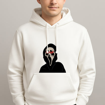 Love Eyes - Halloween Unisex Hooded Pullover