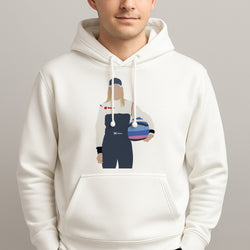 Wolf - F1 Hoodie