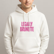 Legally Brunette Hoodie 4