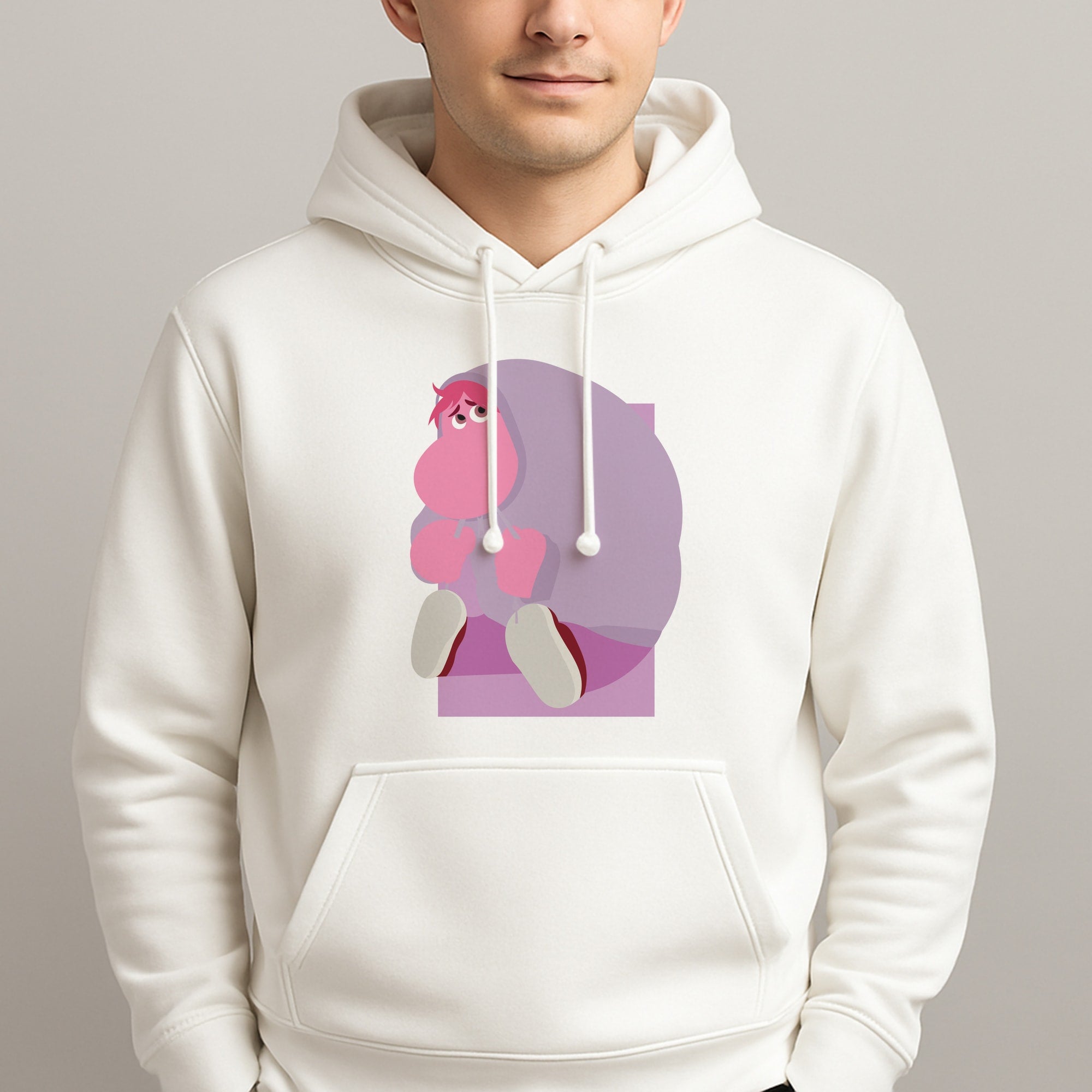 Embarrassment - Inside Out Unisex Hooded Pullover