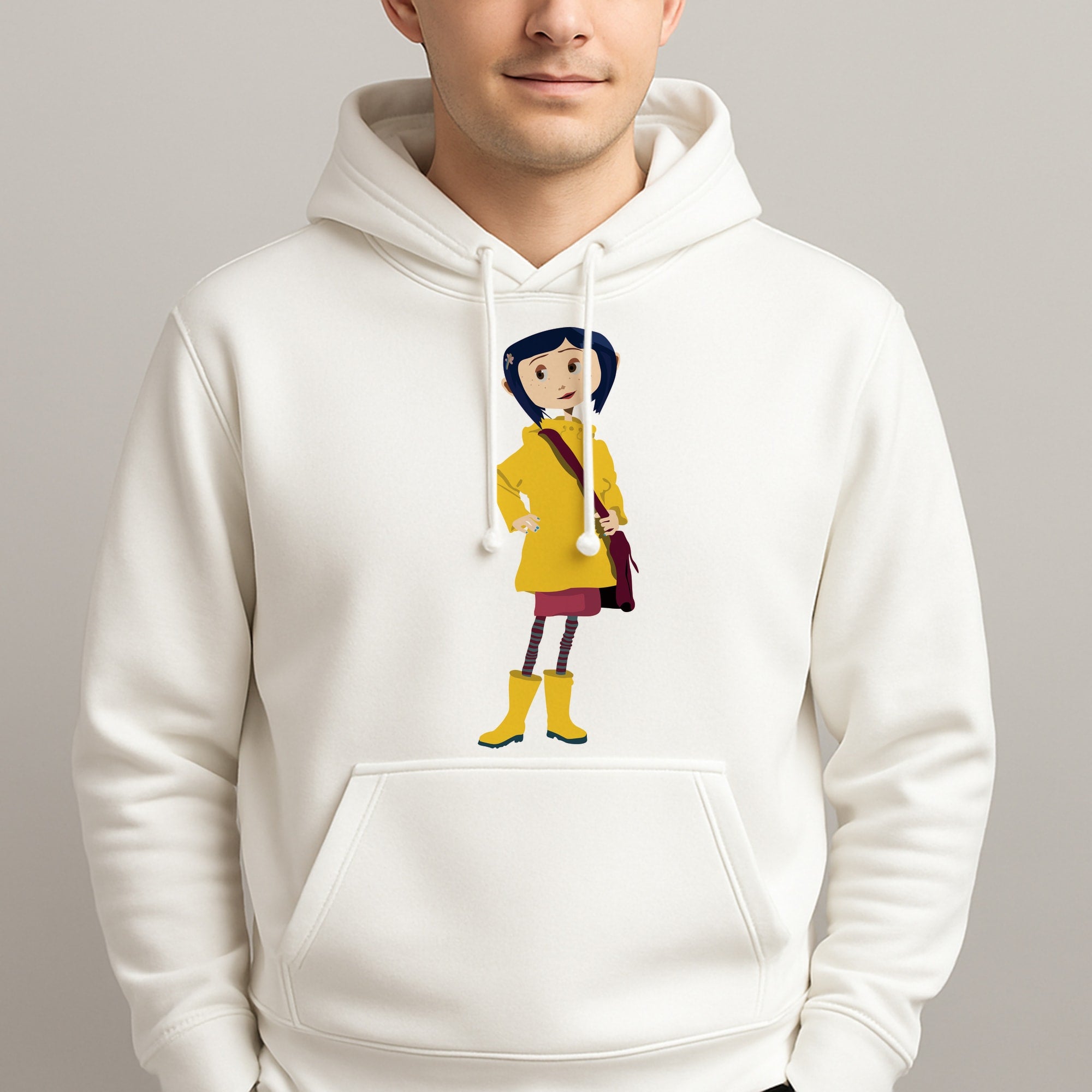 Cor - Halloween Unisex Hooded Pullover