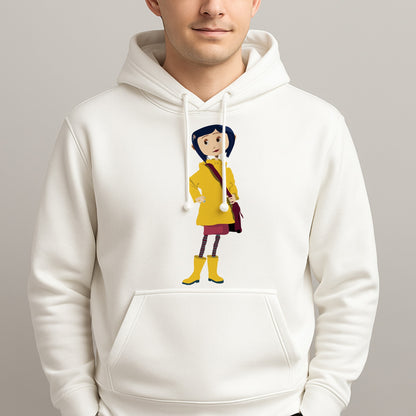 Cor - Halloween Unisex Hooded Pullover