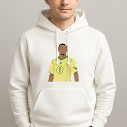 R9 Ronaldo - Football Hoodie