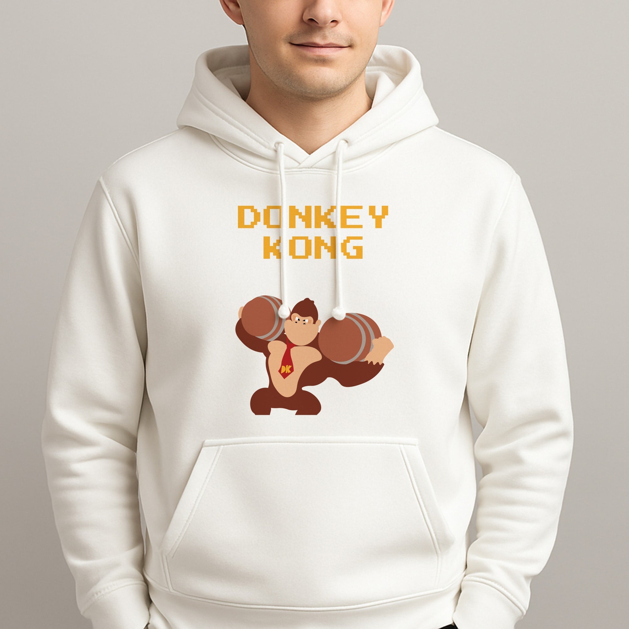 Donkey Kong Hoodie